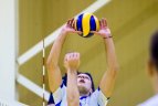 "Vilniaus kolegija-Flamingo Volley" – Talino „Selver" 0:3.