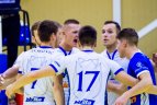 "Vilniaus kolegija-Flamingo Volley" – Talino „Selver" 0:3.