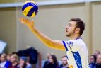 "Vilniaus kolegija-Flamingo Volley" – Talino „Selver" 0:3.