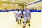 "Vilniaus kolegija-Flamingo Volley" – Talino „Selver" 0:3.