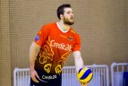 "Vilniaus kolegija-Flamingo Volley" – Talino „Selver" 0:3.