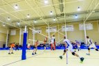 "Vilniaus kolegija-Flamingo Volley" – Talino „Selver" 0:3.