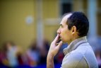 "Vilniaus kolegija-Flamingo Volley" – Talino „Selver" 0:3.