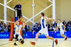 "Vilniaus kolegija-Flamingo Volley" – Talino „Selver" 0:3.