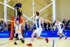 "Vilniaus kolegija-Flamingo Volley" – Talino „Selver" 0:3.