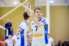 "Vilniaus kolegija-Flamingo Volley" – Talino „Selver" 0:3.