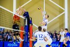 "Vilniaus kolegija-Flamingo Volley" – Talino „Selver" 0:3.