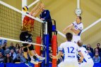 "Vilniaus kolegija-Flamingo Volley" – Talino „Selver" 0:3.