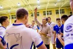 "Vilniaus kolegija-Flamingo Volley" – Talino „Selver" 0:3.