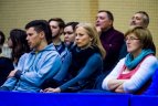 "Vilniaus kolegija-Flamingo Volley" – Talino „Selver" 0:3.