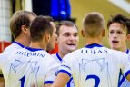 "Vilniaus kolegija-Flamingo Volley" – Talino „Selver" 0:3.