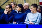 "Vilniaus kolegija-Flamingo Volley" – Talino „Selver" 0:3.