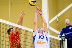 "Vilniaus kolegija-Flamingo Volley" – Talino „Selver" 0:3.