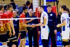 "Vilniaus kolegija-Flamingo Volley" – Talino „Selver" 0:3.
