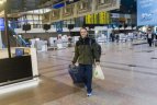 Stalo tenisininkai išvyko į Bulgariją.