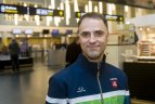 Stalo tenisininkai išvyko į Bulgariją.