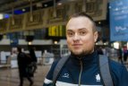 Stalo tenisininkai išvyko į Bulgariją.