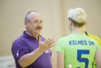 2019 metų Lietuvos moterų uždarų patalpų čempionato kovos Vilniuje
