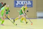 2019 metų Lietuvos moterų uždarų patalpų čempionato kovos Vilniuje
