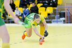 2019 metų Lietuvos moterų uždarų patalpų čempionato kovos Vilniuje