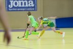 2019 metų Lietuvos moterų uždarų patalpų čempionato kovos Vilniuje