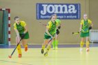 2019 metų Lietuvos moterų uždarų patalpų čempionato kovos Vilniuje