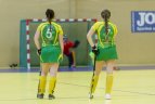 2019 metų Lietuvos moterų uždarų patalpų čempionato kovos Vilniuje