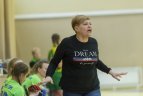 2019 metų Lietuvos moterų uždarų patalpų čempionato kovos Vilniuje