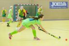 2019 metų Lietuvos moterų uždarų patalpų čempionato kovos Vilniuje