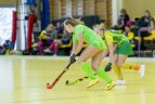 2019 metų Lietuvos moterų uždarų patalpų čempionato kovos Vilniuje