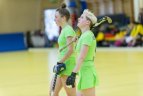 2019 metų Lietuvos moterų uždarų patalpų čempionato kovos Vilniuje