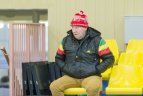 2019 metų Lietuvos moterų uždarų patalpų čempionato kovos Vilniuje