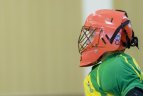 2019 metų Lietuvos moterų uždarų patalpų čempionato kovos Vilniuje