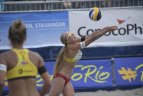 CEV Kontinentinės taurės turnyro finalinio etapo aštuntfinalis Stavangeryje