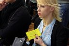 LSŠF ataskaitos ir rinkimų konferencija.