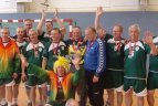 Lietuvos atstovai sėkmingai dalyvavo Europos sporto mėgėjų federacijos žaidynėse Hamburge.