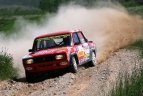 Lietuvos automobilių ralio čempionatas įpusėjo