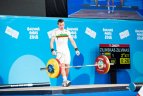 Jaunimo olimpiada.