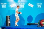 Jaunimo olimpiada.