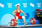 Jaunimo olimpiada.