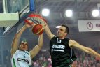 2010.08.24. Lietuvos vyrų krepšinio rinktinė - Kauno "Žalgiris"