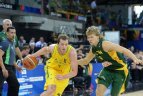 Lietuva - Australija 75:82