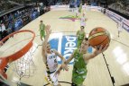 2014.09.04 Pasaulio čempionatas. Lietuva - Slovėnija 67:64