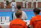 Savanoriai visą savaitę zujo po Šiaulius ir kitus apskrities miestus