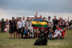 Lietuviai Dakaro ralyje