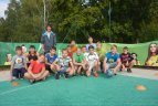 „Mano laikas, mano draugai, mano futbolas“ šeštasis etapas.