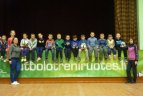 Projektas „Mano laikas, mano draugai, mano futbolas“