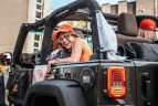 Vyrams „Rally Žemaitija 2019“, moterims - pramoginis „Damų ralis“.