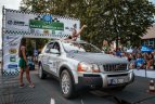 Vyrams „Rally Žemaitija 2019“, moterims - pramoginis „Damų ralis“.