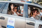 Vyrams „Rally Žemaitija 2019“, moterims - pramoginis „Damų ralis“.